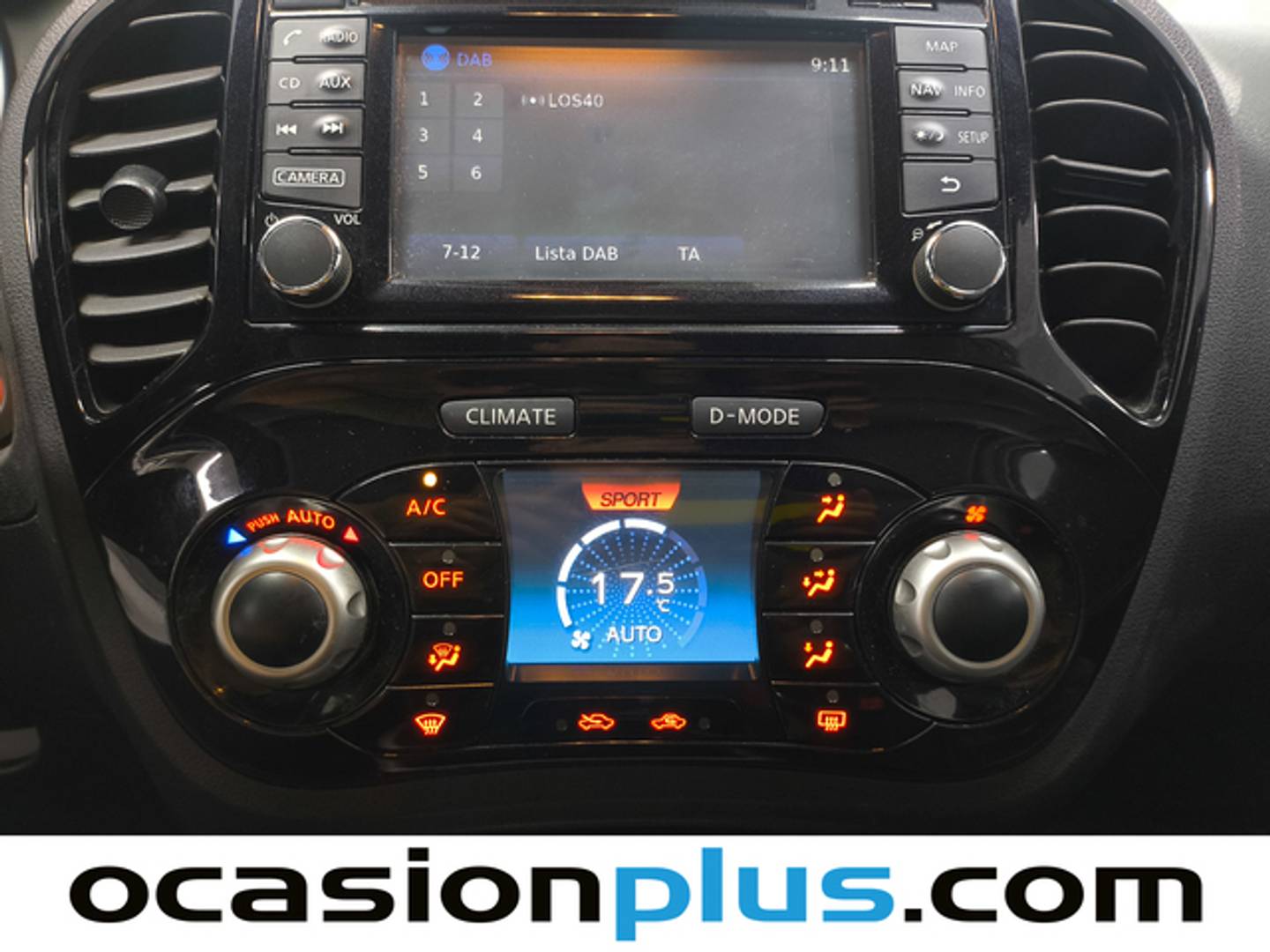 Nissan JUKE Nissan Juke 1.5 dCi Tekna Premium 4X2 (110 CV) km 0
