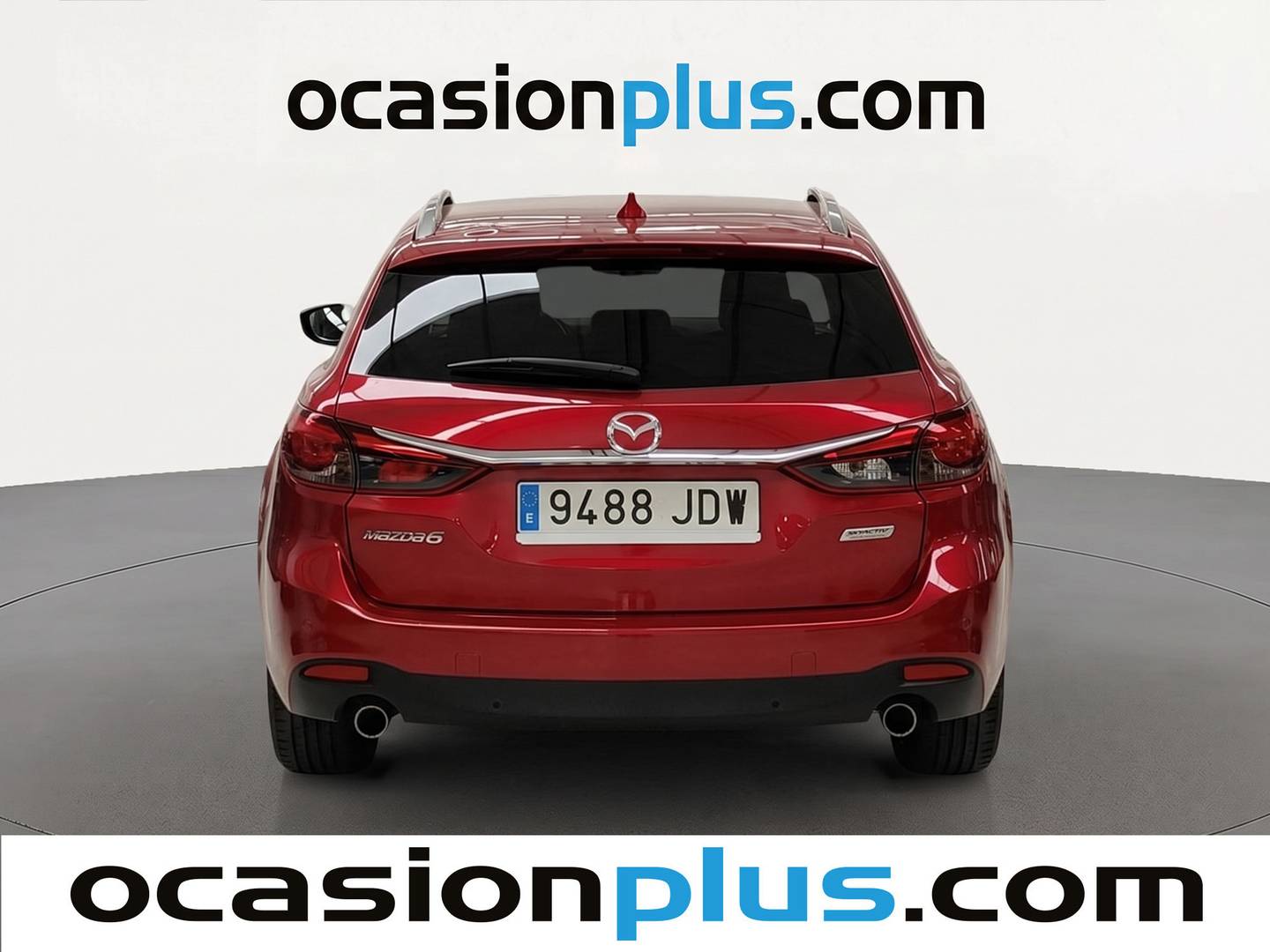 Mazda Mazda6 Mazda Mazda 6 2.2 DE WAGON Style+ (150 CV) barato