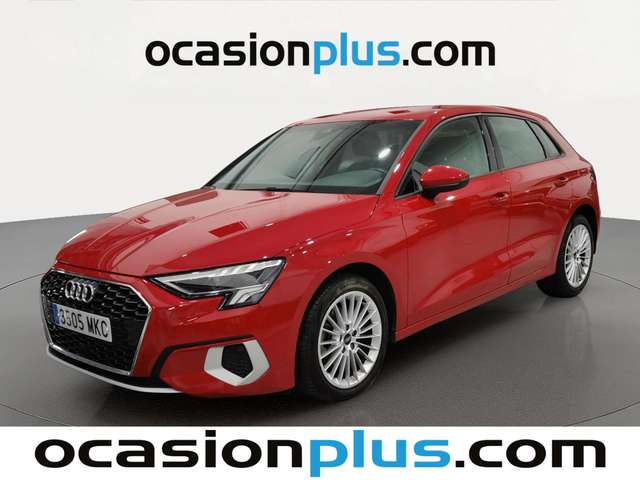 Audi A3 Sportback Advanced 35 TDI (150 CV) S tronic de segunda mano