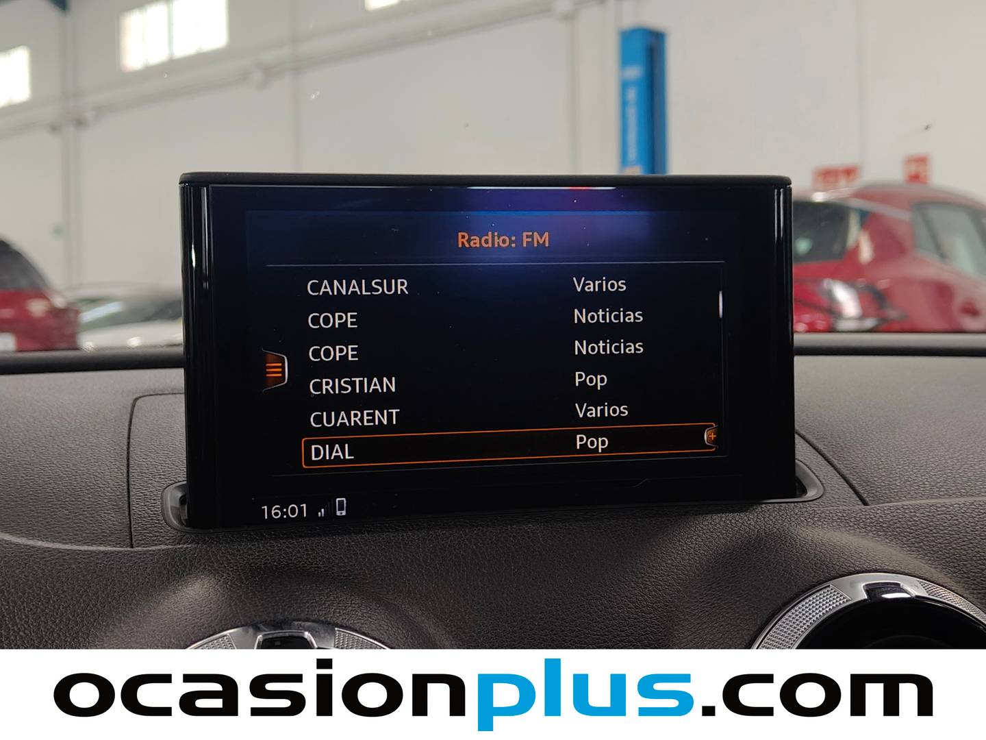 Audi A3 Audi A3 Sedan S line edition 1.6 TDI 85 kW (116 CV) 2017