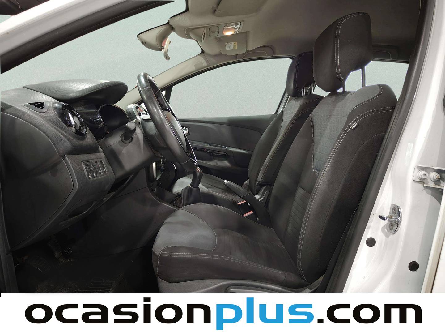 Foto asientos delanteros Renault Clio Renault Clio Dynamique Energy dCi (90 CV)