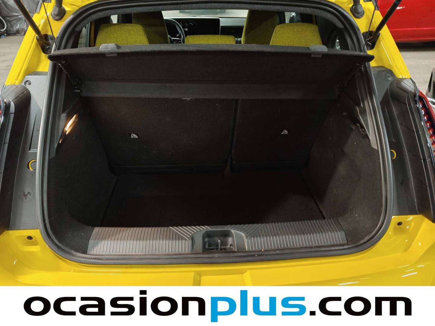 Foto Renault 5 E-Tech Renault 5 E-Tech E-Tech Iconic Cinq Autonomía Confort  (150 CV)