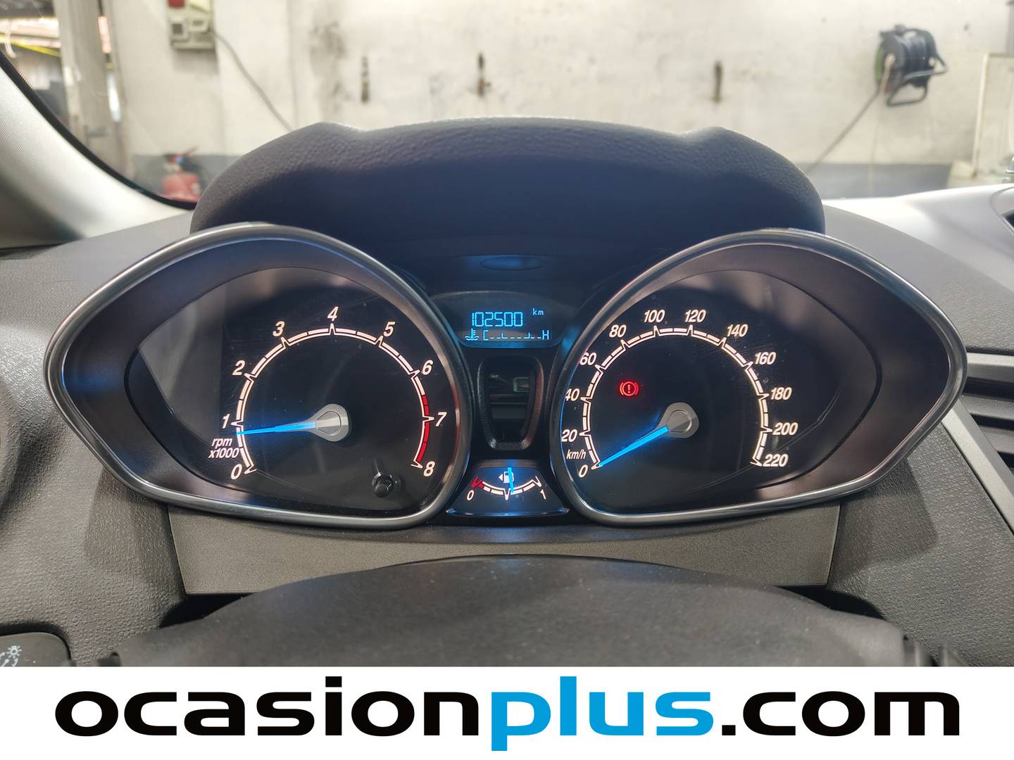 Foto Ford Fiesta Ford Fiesta 1.25 Duratec Trend (82 CV)