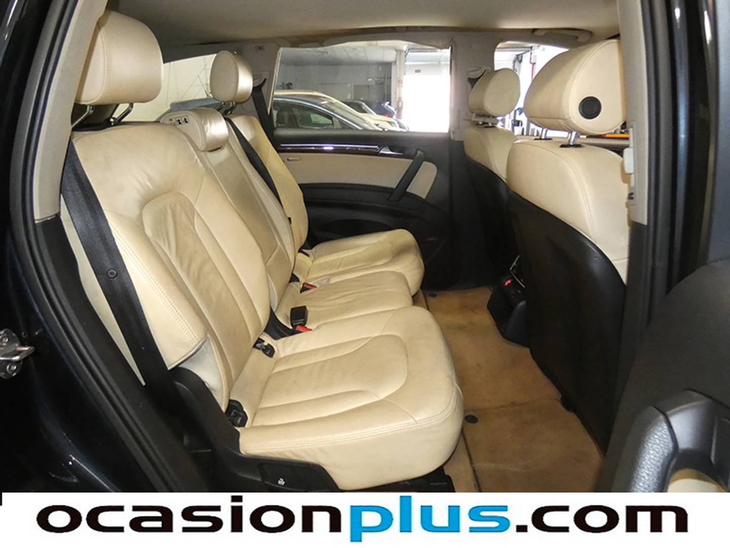 Foto Audi Q7 Audi Q7 3.0 TDI DPF quattro (240CV) tiptronic