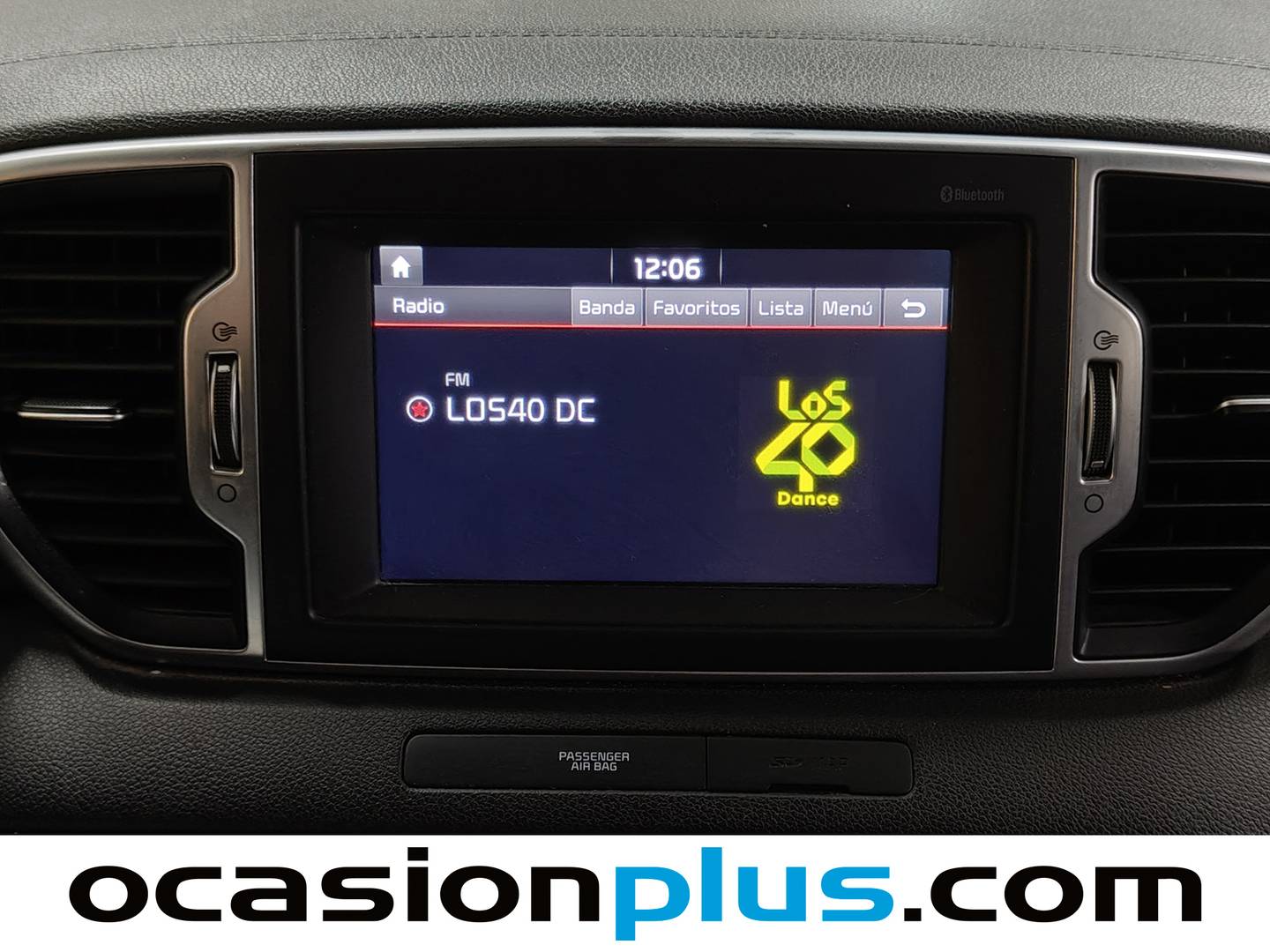 KIA Sportage KIA Sportage 1.6 GDi x-Tech17 4x2 (132 CV) 2017