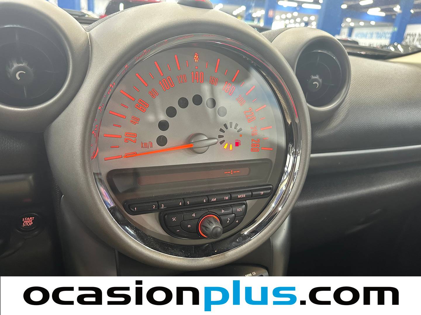 Mini Countryman Mini MINI Countryman Cooper S ALL4 (184 CV) seminuevo