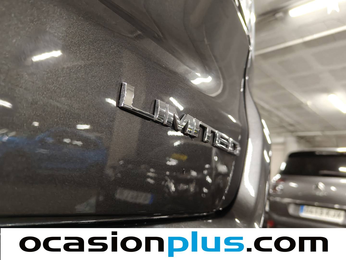 Jeep Compass Jeep Compass 2.0 Multijet Limited 4x4 AD Auto (140 CV) de segunda mano