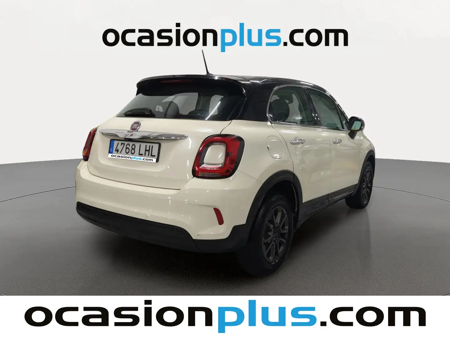 Foto Fiat 500X Fiat 500X 1.0 Firefly T3 S&S 120th Aniversario (120 CV)