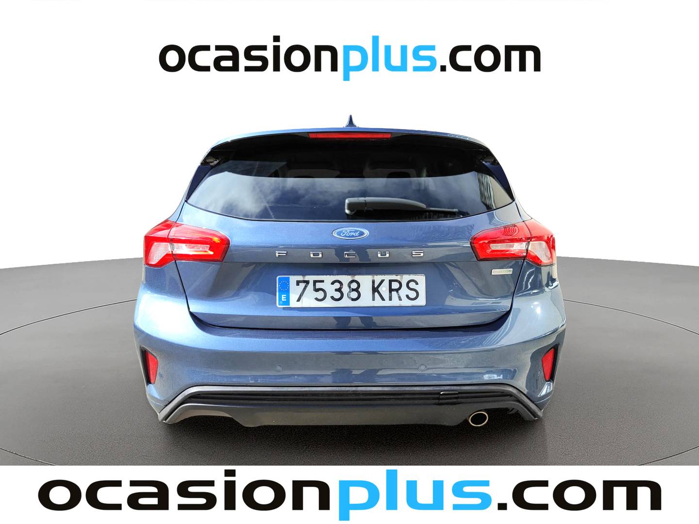 Foto Ford Focus Ford Focus 1.0 Ecoboost Trend+ (125 CV)