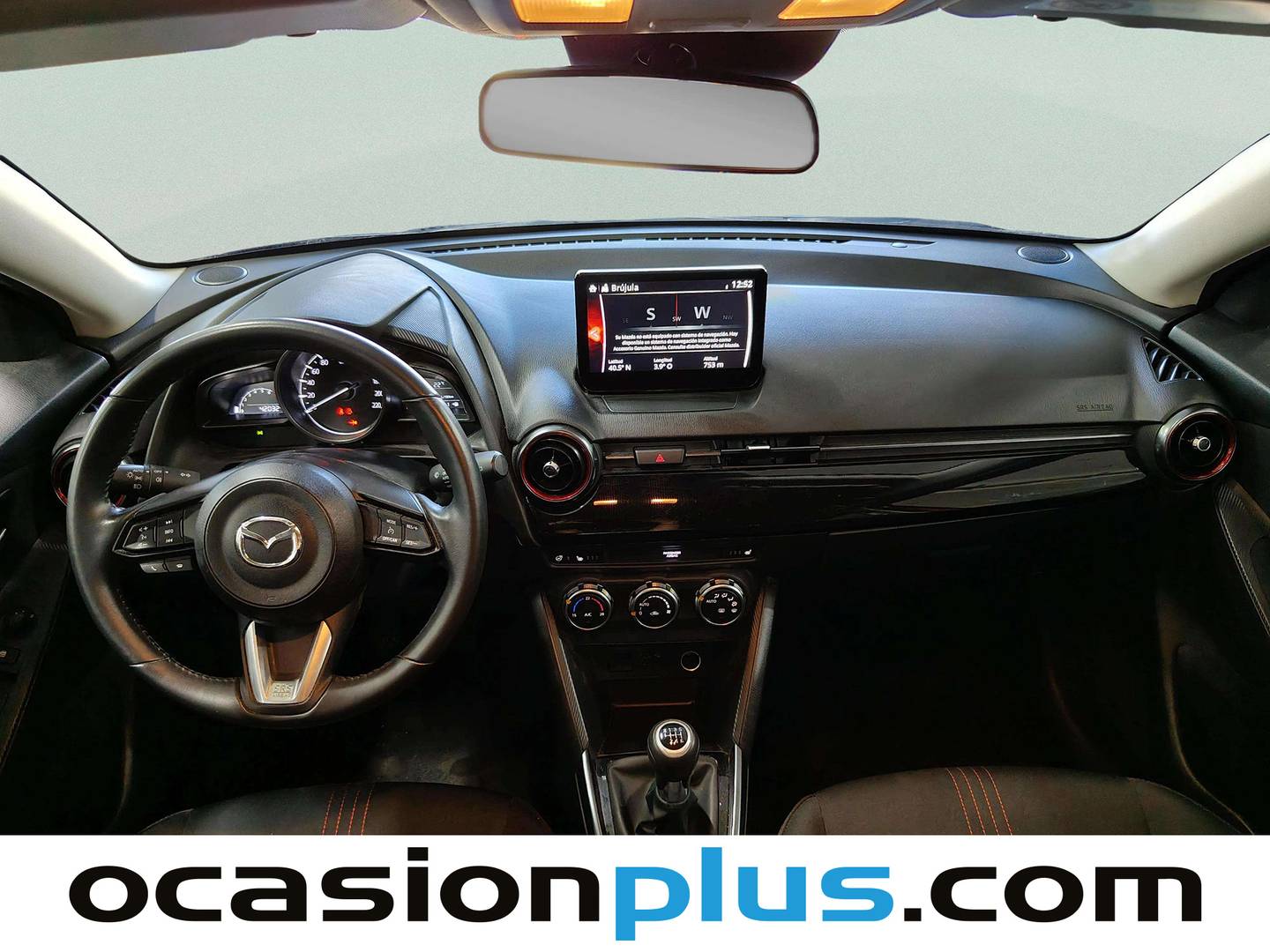 Mazda Mazda2 Mazda Mazda 2 e-SKYACTIV G Homura (90 CV) de segunda mano
