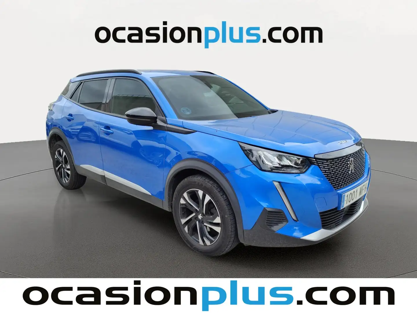 Foto Peugeot 2008 Peugeot 2008 PureTech 100 S&S Allure (100 CV)