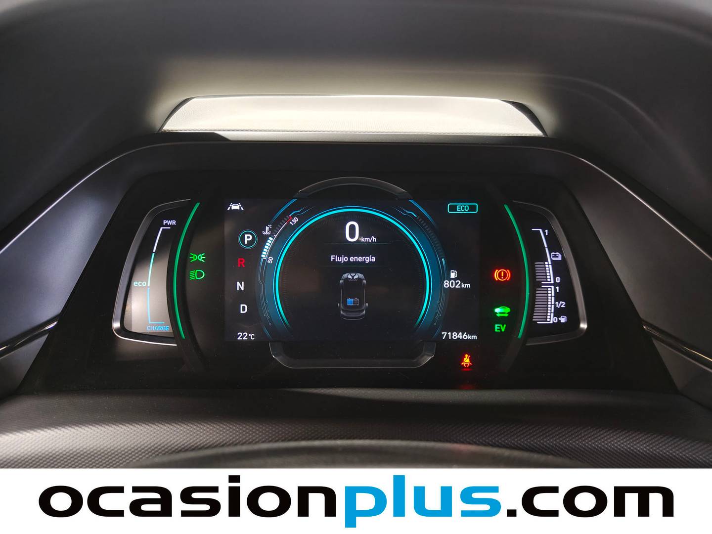 Hyundai IONIQ Hyundai Ioniq 1.6 GDI HEV Tecno DT (141 CV) 2021