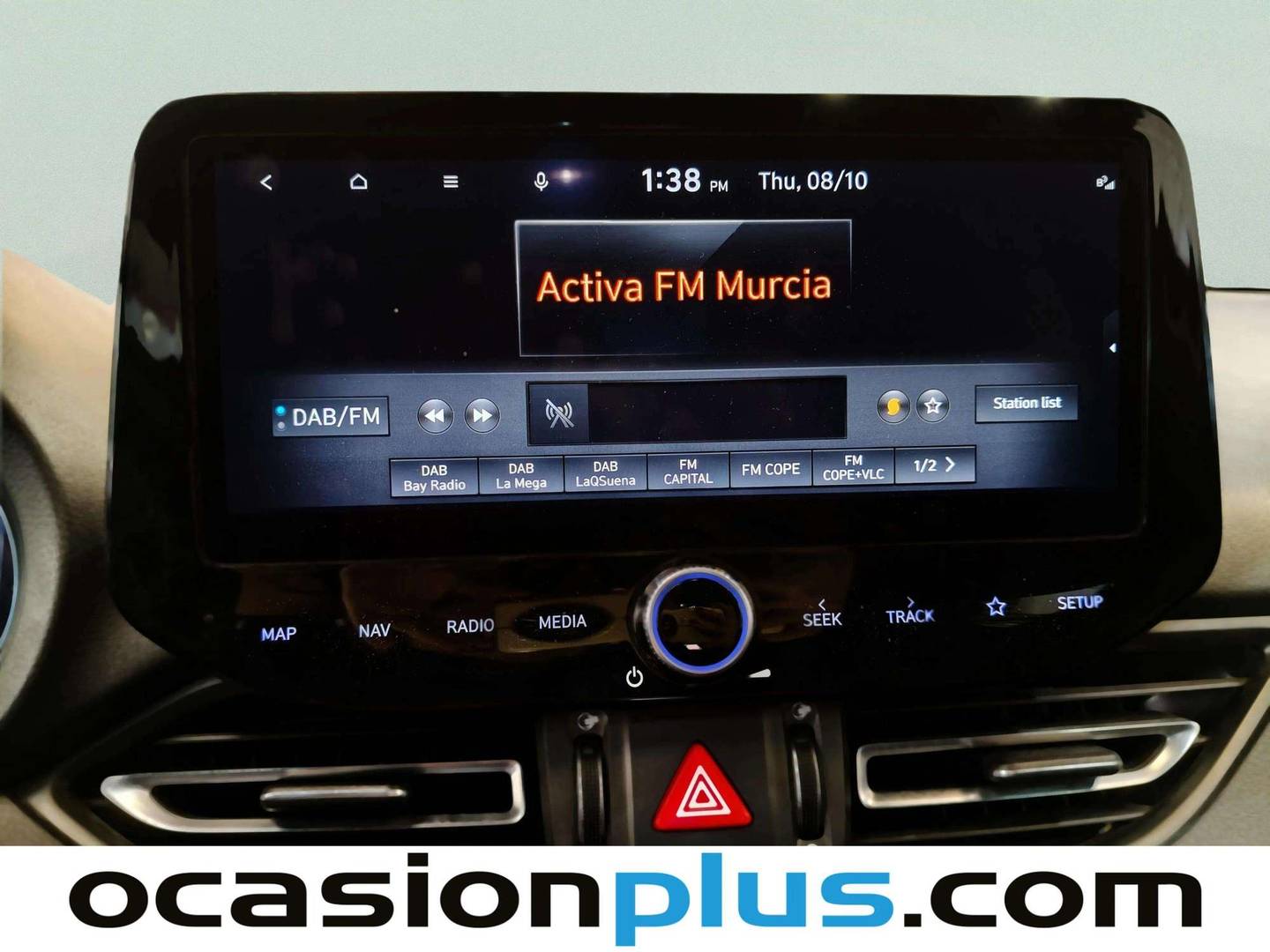 Hyundai i30 Hyundai i30 1.0 TGDI N Line SE (100 CV) de segunda mano