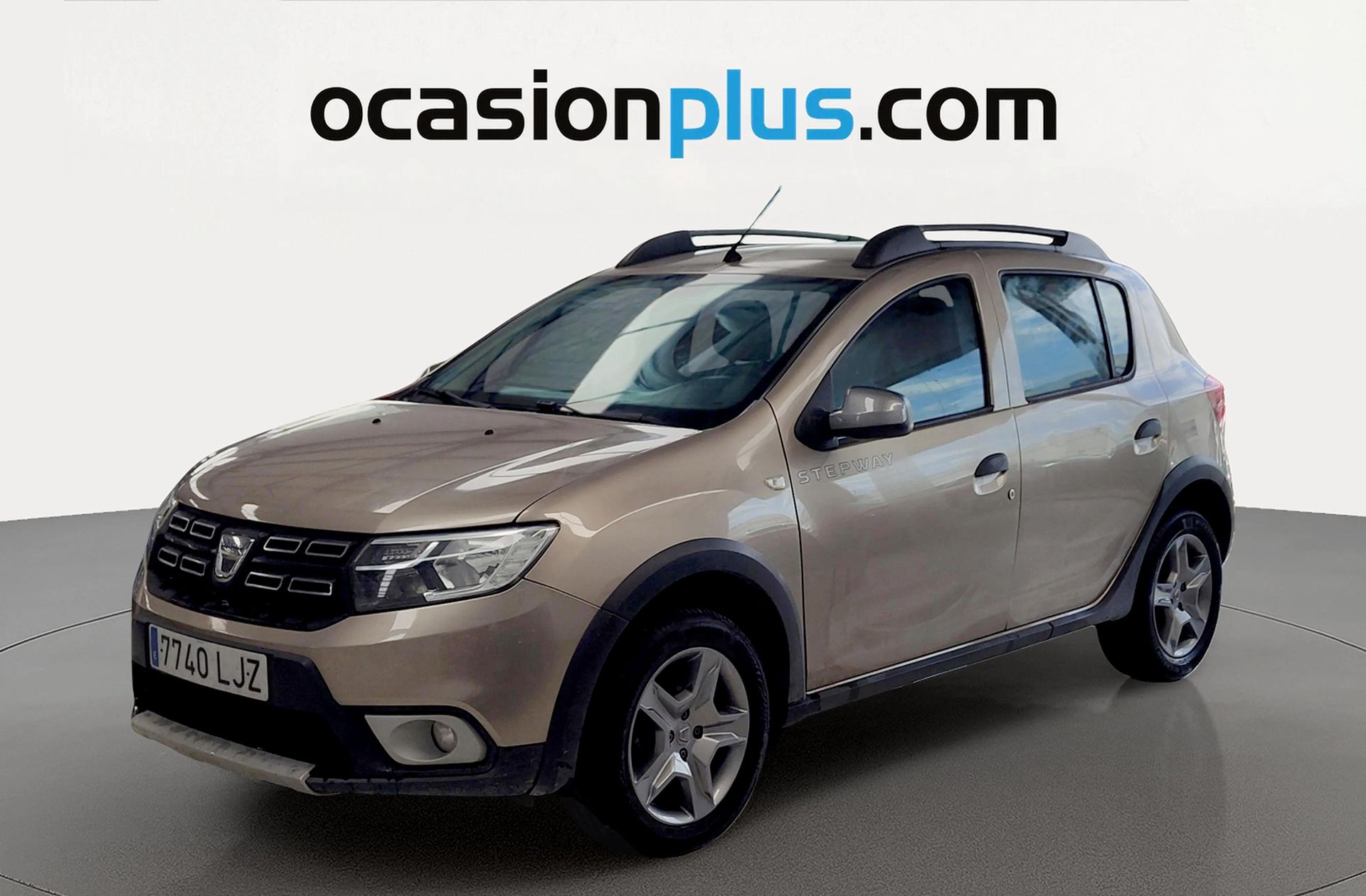 Dacia Sandero Stepway Essential Blue dCi