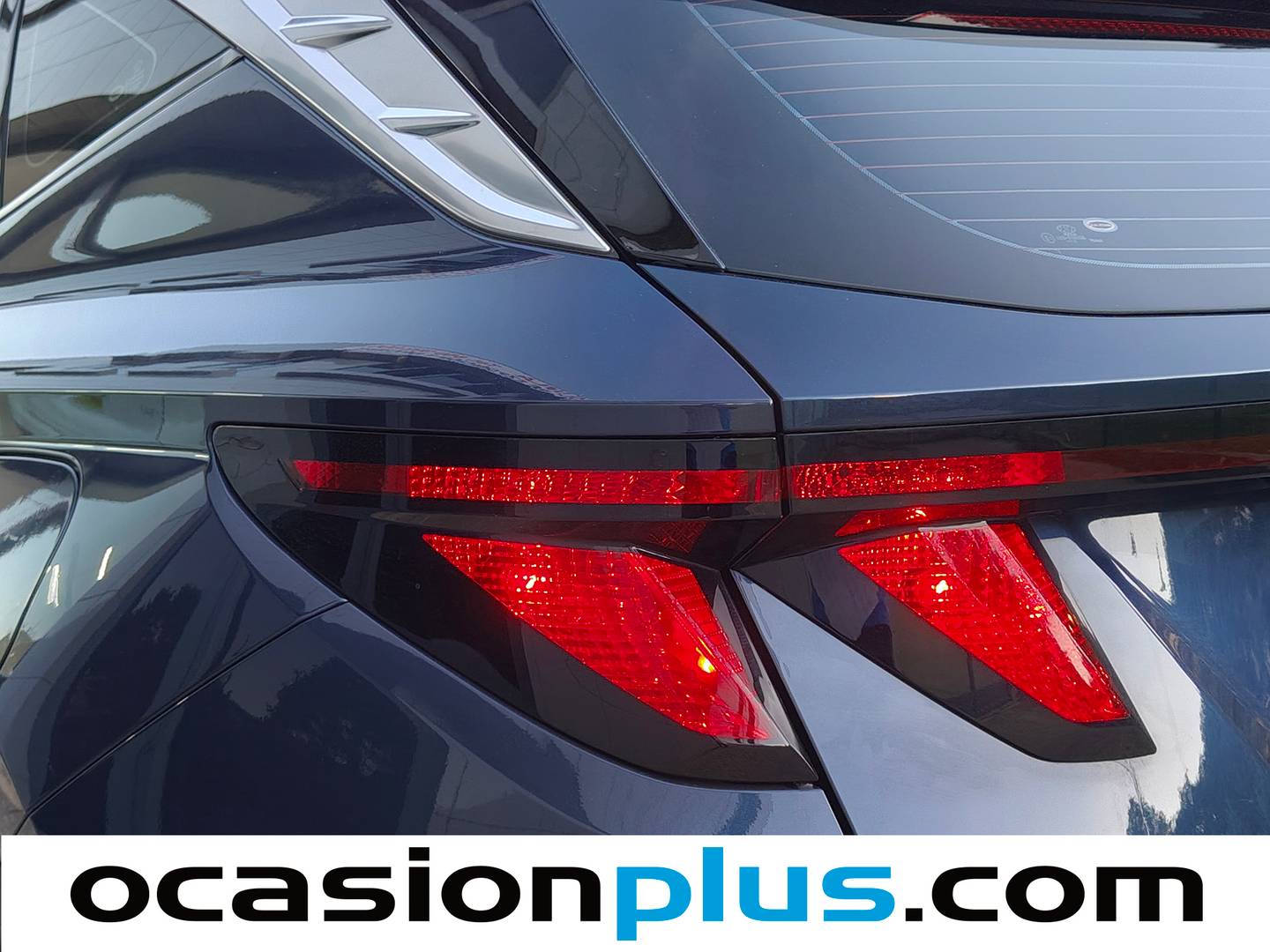 Hyundai Tucson Hyundai Tucson 1.6 TGDI HEV Maxx Auto (215 CV) km 0