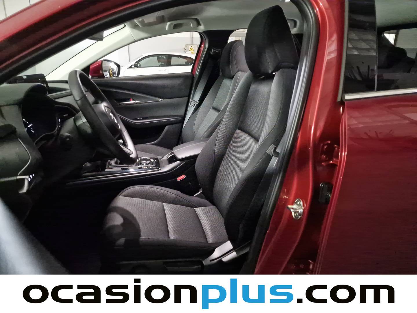 Foto asientos delanteros Mazda CX-30 Mazda CX-30 e-Skyactive G MHEV Centre-Line (140 CV)