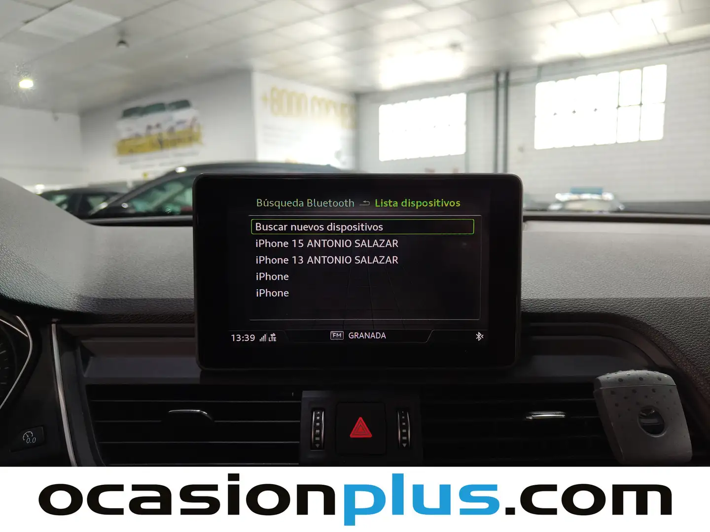 Foto Audi Q5 Audi Q5 Advanced 35 TDI quattro (163 CV) S tronic