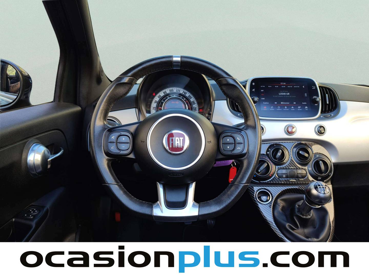 Fiat 500C Fiat 500C 1.0 Hybrid Sport (70 CV) manual