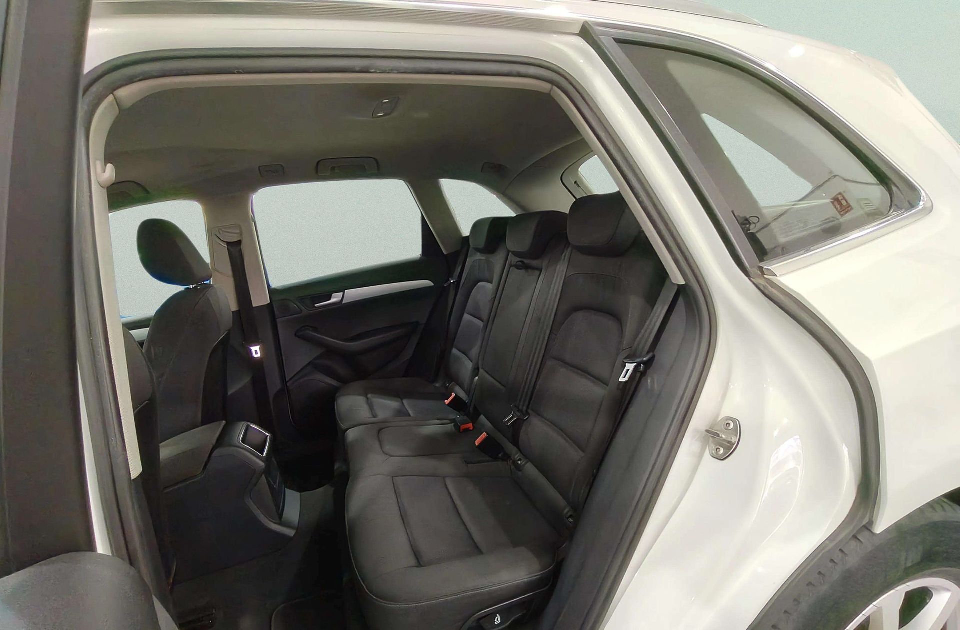 Audi Q5 2.0 TDI DPF - foto 9