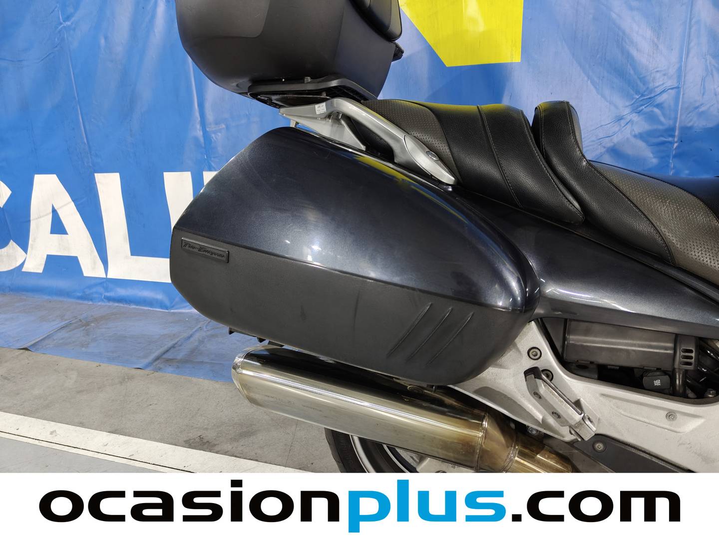 Honda Pan-European ST 1300 ABS Honda Pan-European ST 1300 ABS (126 CV) 126cv