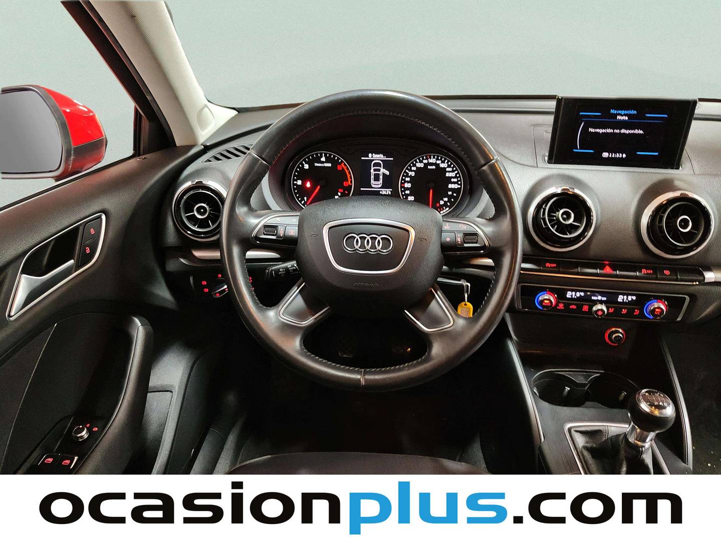 Audi A3 Audi A3 1.6 TDI Attraction edition (105 CV) diésel