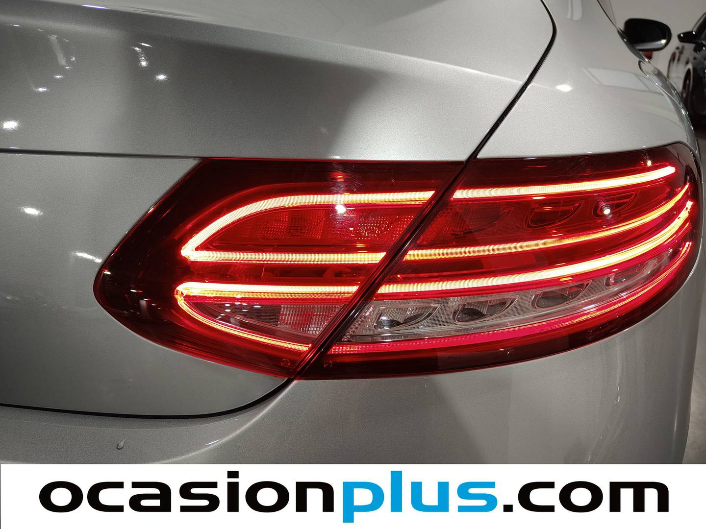 Foto Mercedes Clase C Mercedes-Benz Clase C C Coupe 220 d AMG Line (170 CV)