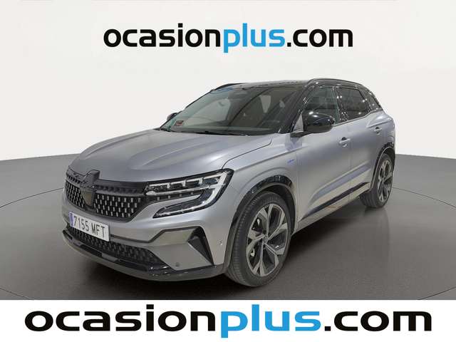 Renault Austral Techno Esprit Alpine Mild Hybrid AT (158 CV) de segunda mano
