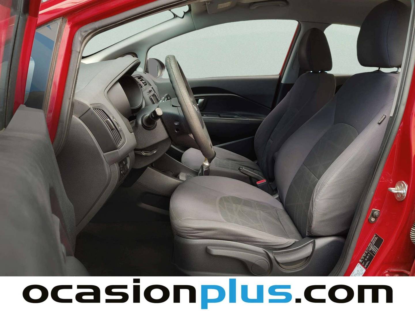 KIA Rio KIA Rio 1.2 CVVT Concept (85 CV) 85cv