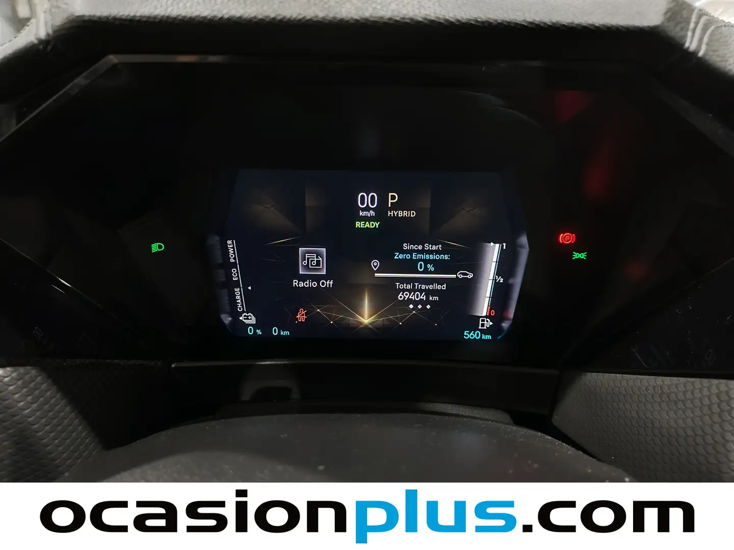 Foto DS DS 4 DS DS4 E-TENSE Trocadero (225 CV)