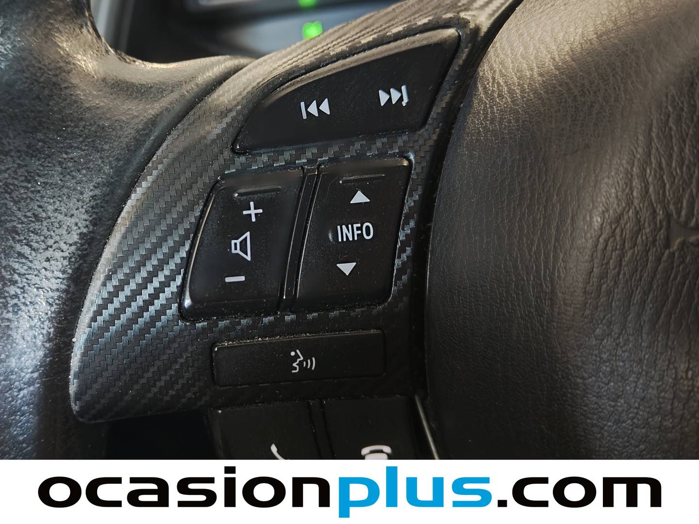 Mazda CX-3 Mazda CX-3 1.5 DE SKYACTIV Luxury 2WD (105 CV) seminuevo