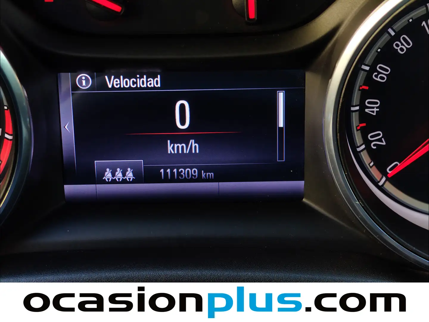 Foto Opel Astra Opel Astra 1.4 Turbo S&S Dynamic (125 CV)