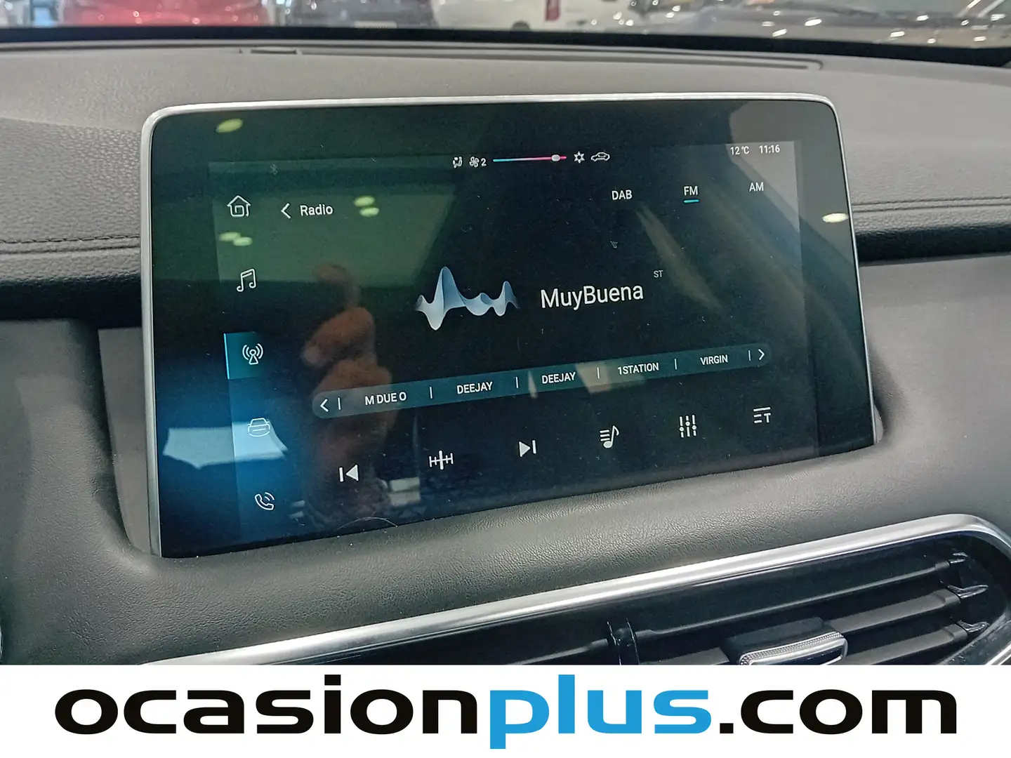 Foto MG HS MG HS 1.5 Turbo GDI Luxury (162 CV)