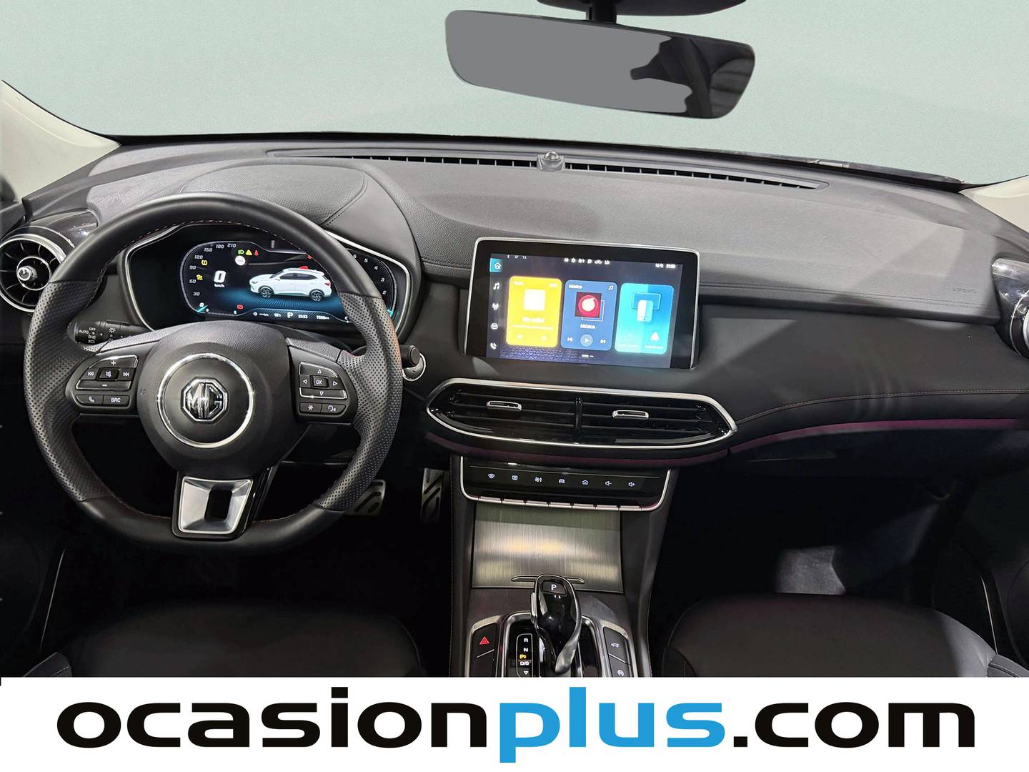 Foto MG HS MG HS 1.5 Turbo GDI Luxury DCT (162 CV)