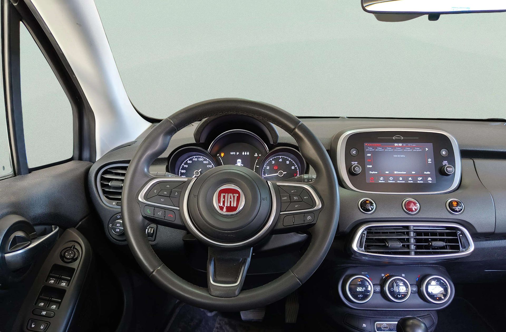 Fiat 500X 1.3 Firefly Cross T4 DCT - foto 23