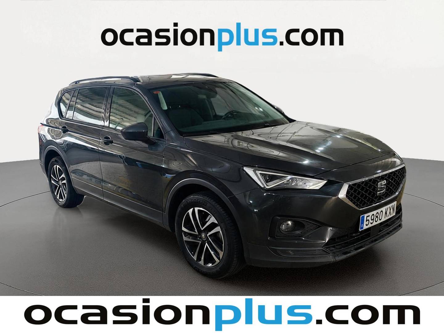 Foto delantera Seat Tarraco Seat Tarraco 1.5 TSI S&S Style (150 CV) 7 Plazas derecha