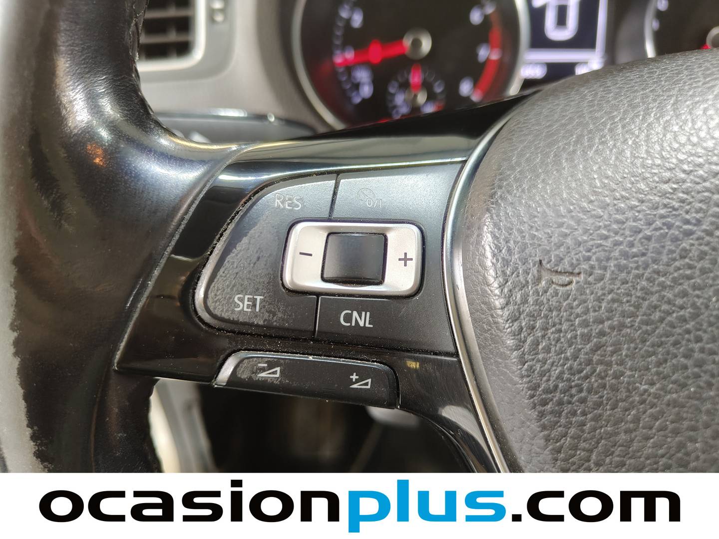 Volkswagen Polo Volkswagen Polo A-Polo Plus 1.2 TSI BMT (90 CV) de ocasión