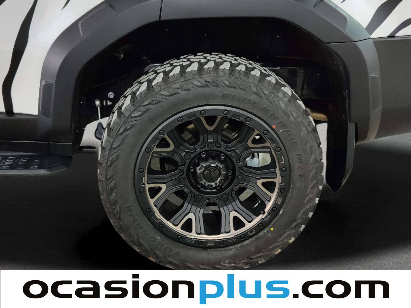 Toyota Land Cruiser Toyota Land Cruiser 2.8 D-4D VXL Auto (204 CV) 7 Plazas de ocasión