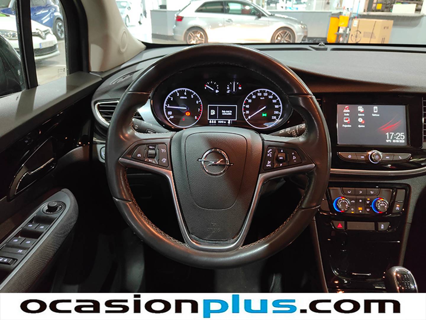 Foto Opel Mokka X Opel Mokka X 1.4 Turbo S&S 120 Aniversario 4X2 (140 CV)