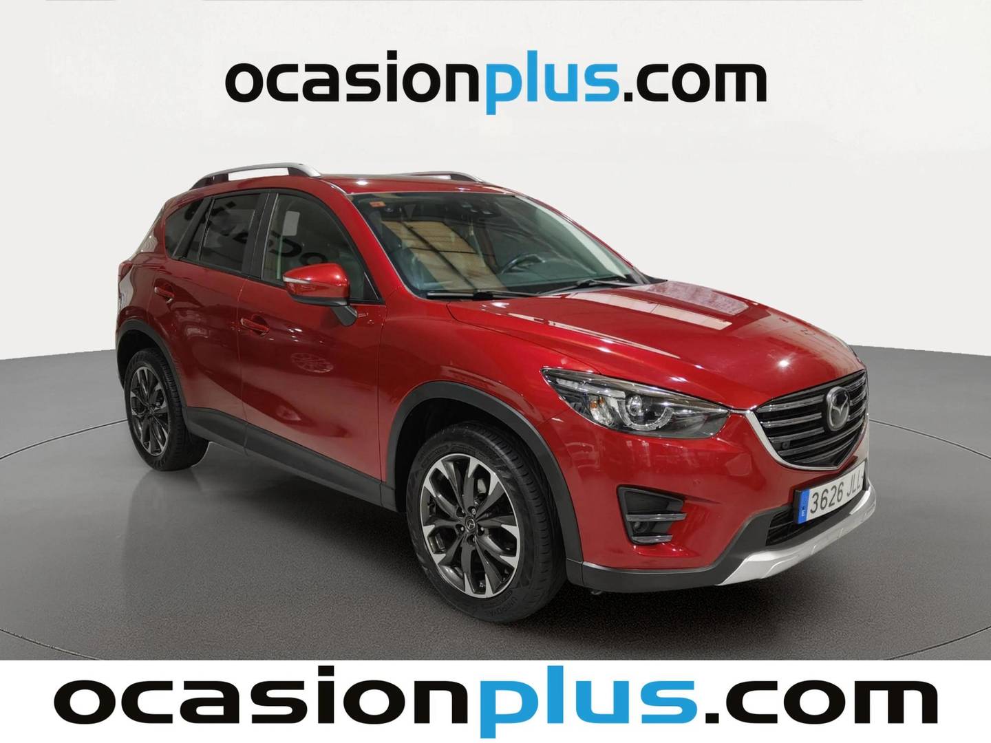 Mazda CX-5 Mazda CX-5 2.2 DE Luxury + Premium + Travel + SunRoof 4WD Auto (175 CV) de ocasión