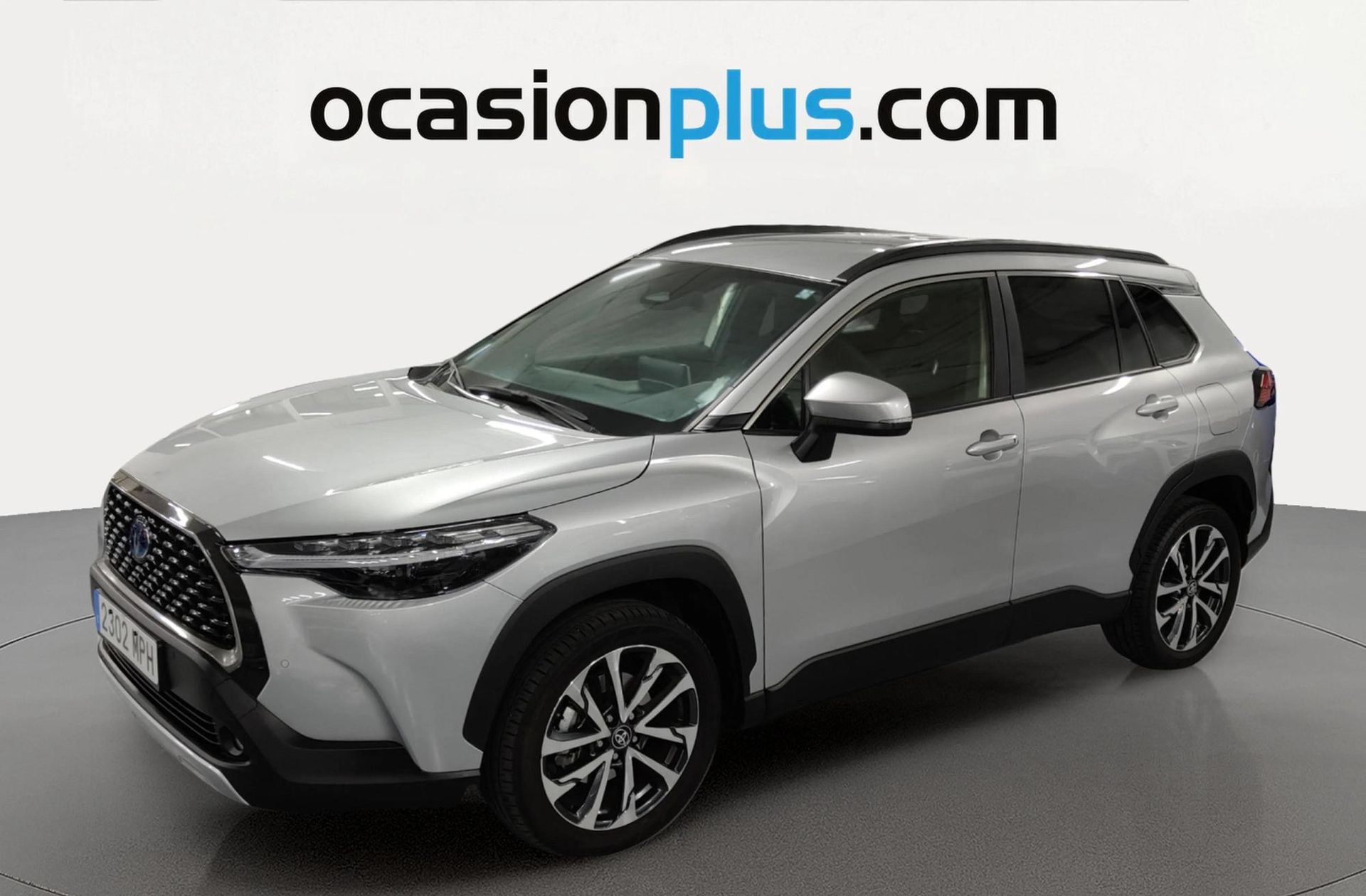 Toyota Corolla Cross 1.8 Híbrido Style