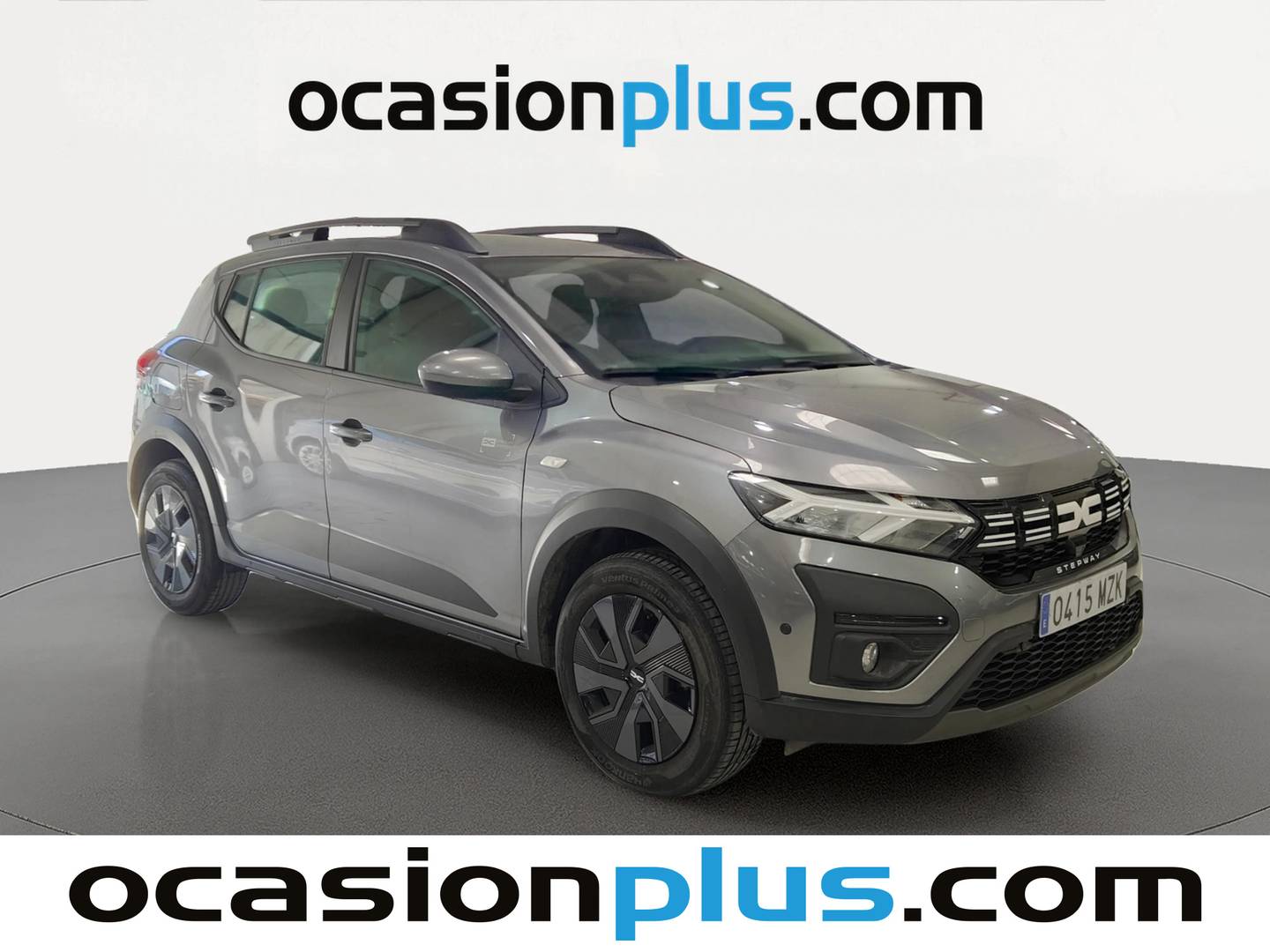 Foto delantera Dacia Sandero Dacia Sandero Stepway Expression Go ECO-G (101 CV) derecha