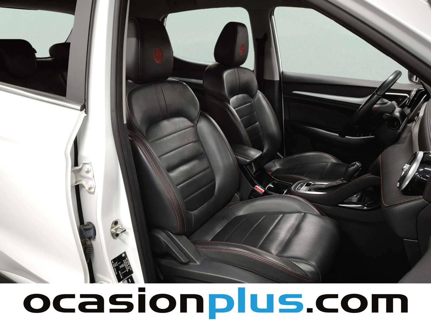 MG ZS MG ZS 1.0T Luxury Auto (111 CV) de ocasión