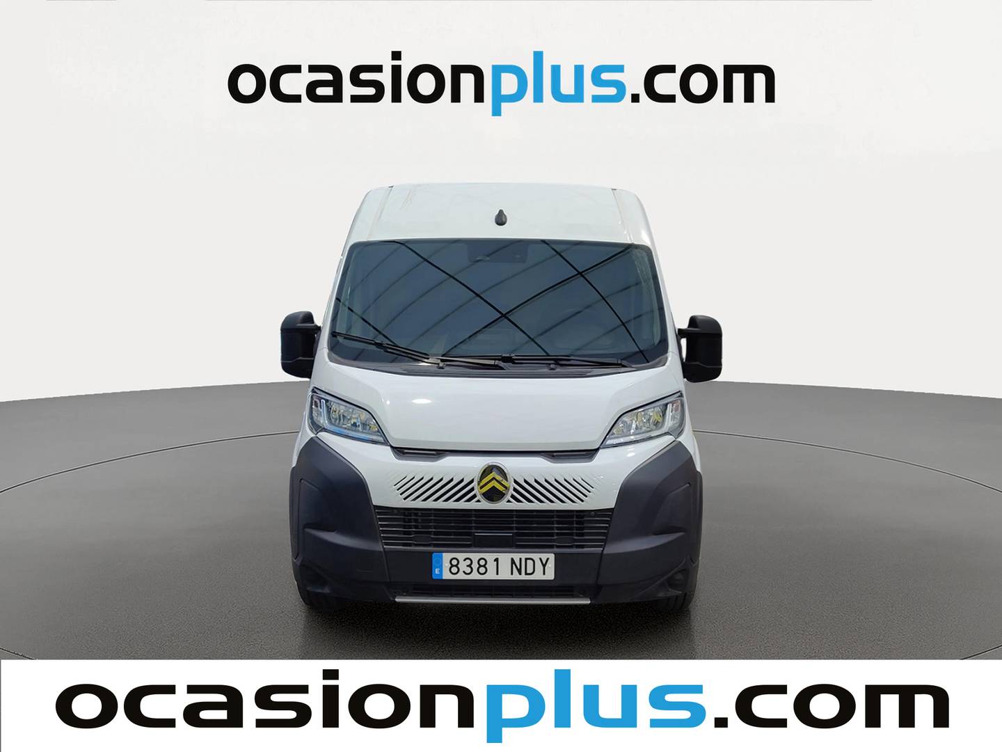 Citroën Jumper Citroën Jumper BlueHDi 140 35 L3H2 (140 CV) seminuevo