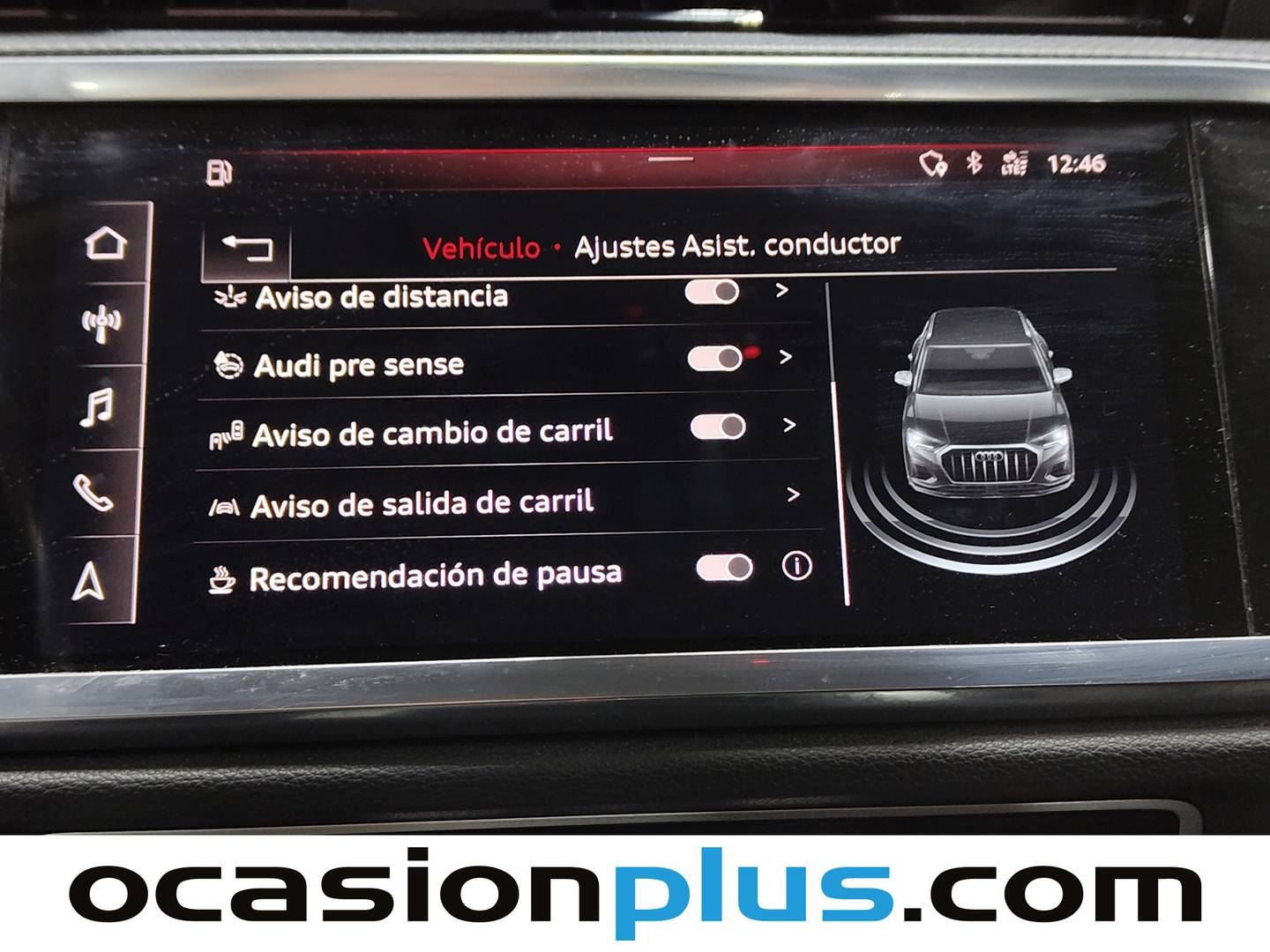 Audi Q3 Audi Q3 Advanced 35 TDI (150 CV) S tronic 150cv