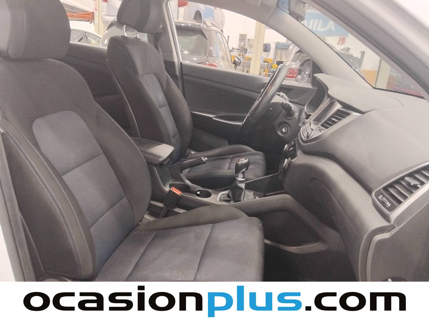 Foto Hyundai Tucson Hyundai Tucson 1.6 GDI BlueDrive 25 Aniversario 4x2 (131 CV)