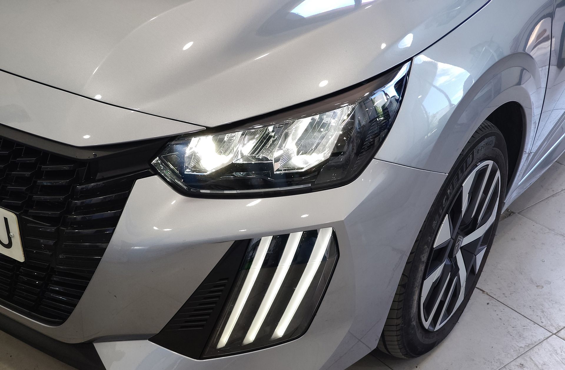 Peugeot 208 Style Hybrid 110 eDCS6 - foto 13