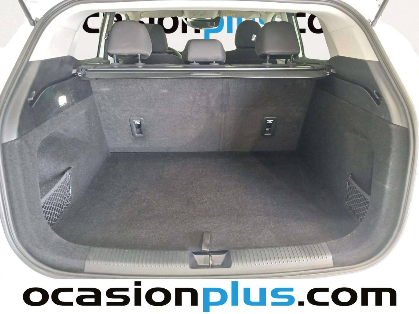 Fotos maletero MG HS MG HS 1.5T Comfort DCT (170 CV)