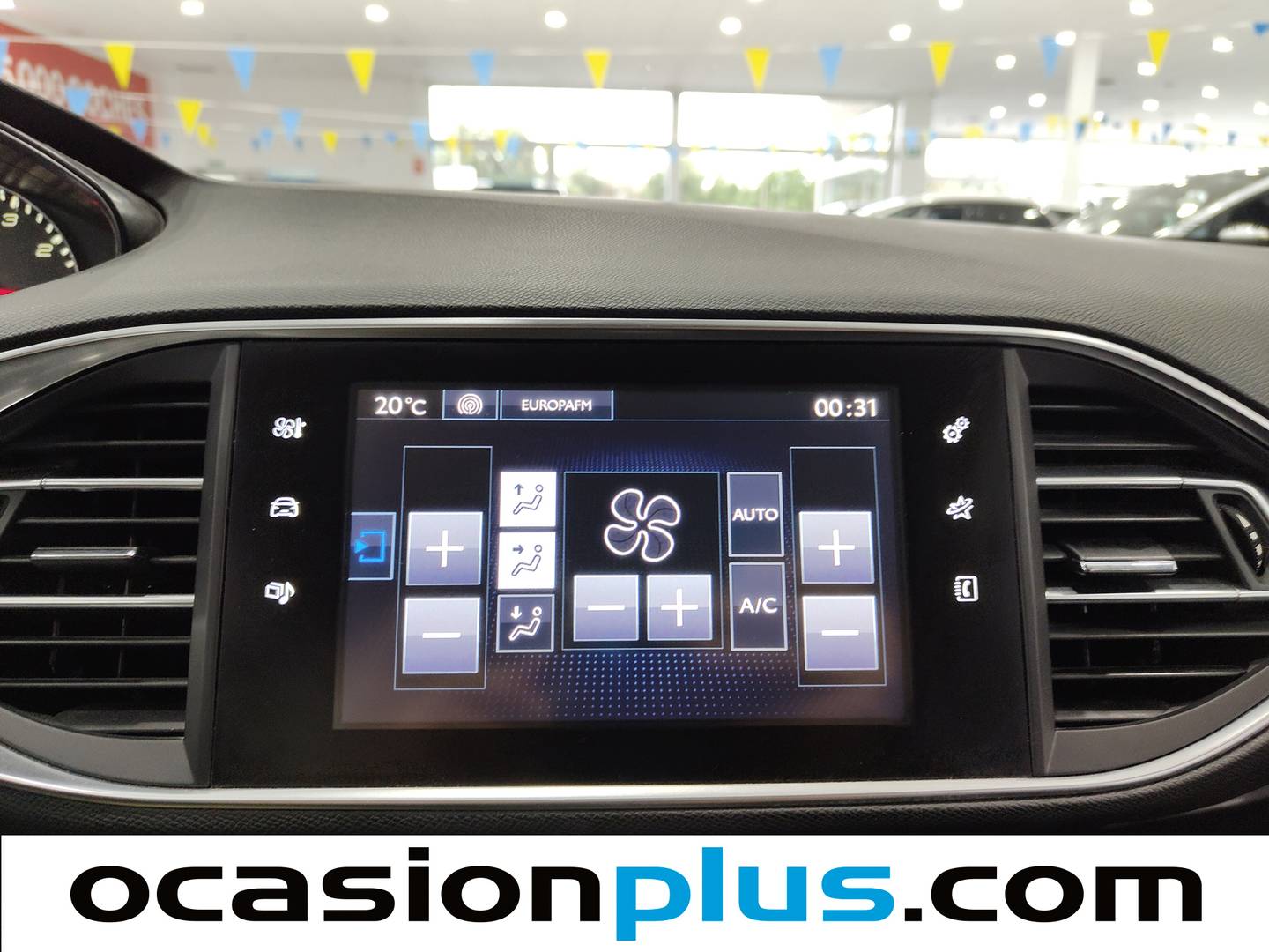 Peugeot 308 Peugeot 308 1.6 THP Active (125 CV) km 0