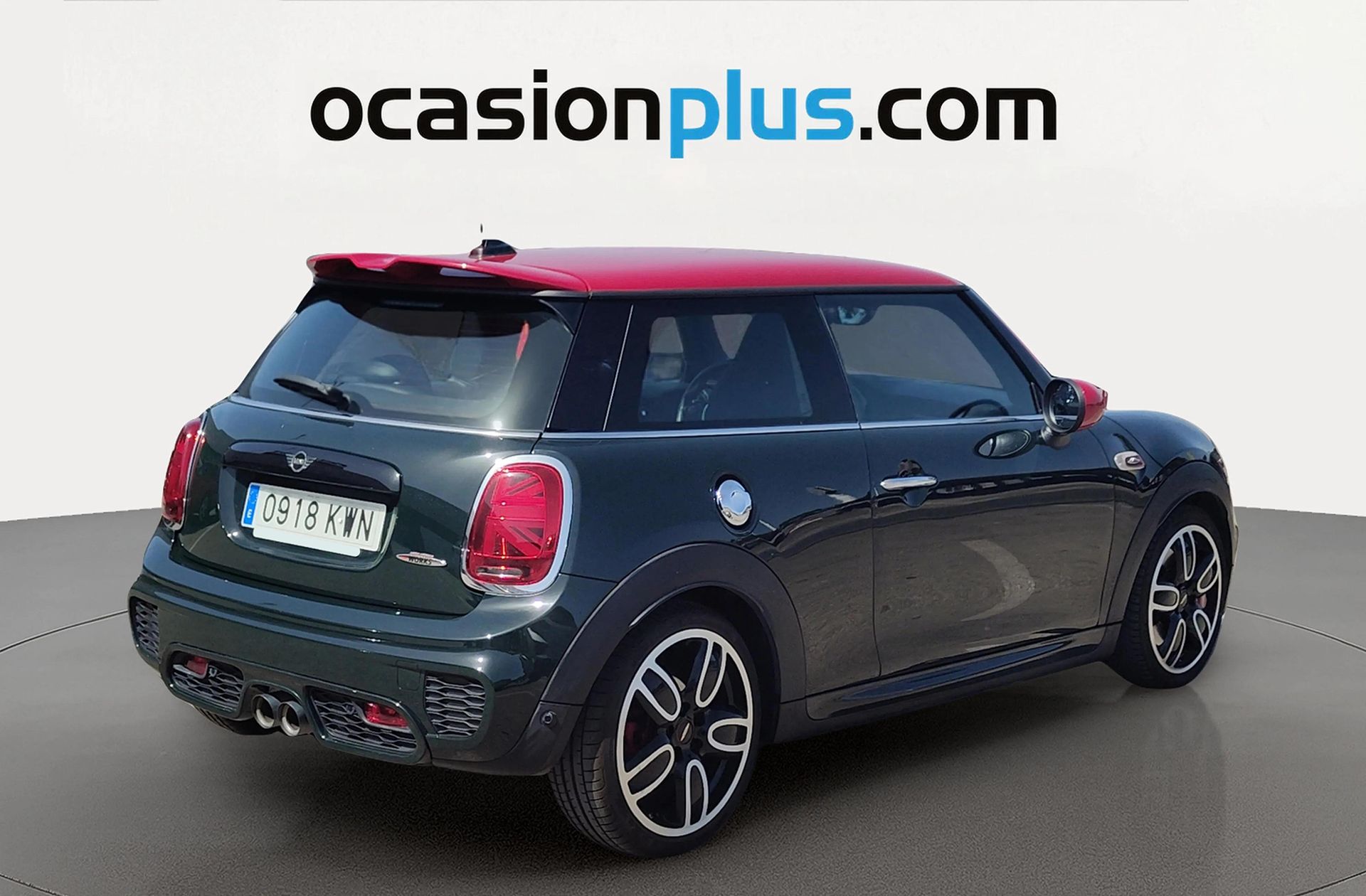 MINI Cooper John Cooper Works - foto 4
