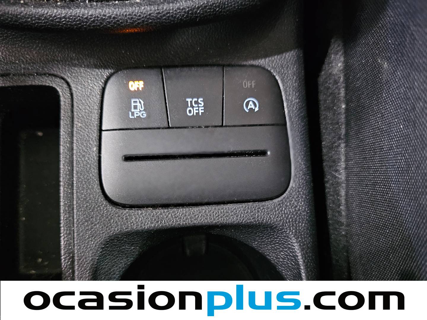 Acabados Ford Fiesta Ford Fiesta 1.1 PFI GLP Trend (75 CV)